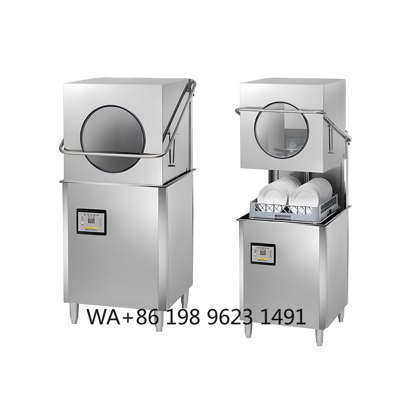 Peralatan Restoran Komersial T - Ultrasonic Dishwasher Sink Integrated ulasan dan harga