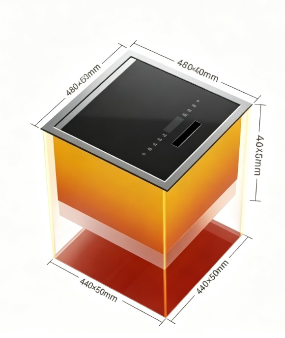 Q6 Mesin Pencuci Piring Otomat - Countertop Dishwasher Mini Compact ulasan dan harga