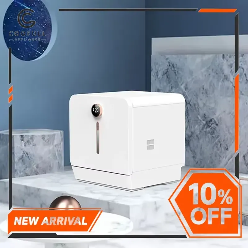 Mesin Cuci Piring Listrik Port - Countertop Dishwasher Mini Compact ulasan dan harga