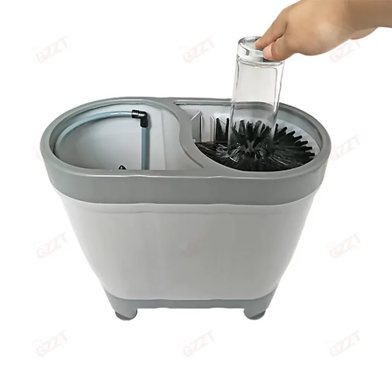 Mesin Pencuci Gelas Semi Otoma - Glass Washer Machine Bar Commercial ulasan dan harga