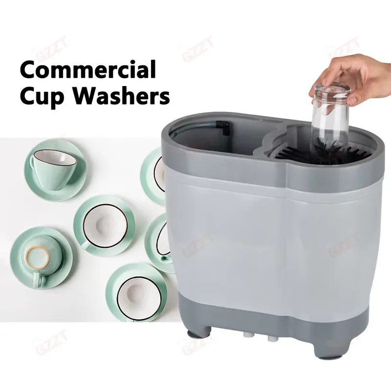 Mesin Pencuci Gelas Semi Otoma - Glass Washer Machine Bar Commercial ulasan dan harga