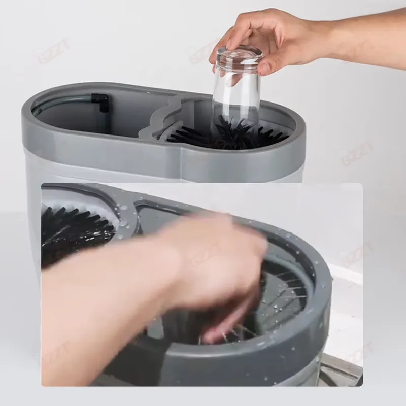 Mesin Pencuci Gelas Semi Otoma - Glass Washer Machine Bar Commercial ulasan dan harga