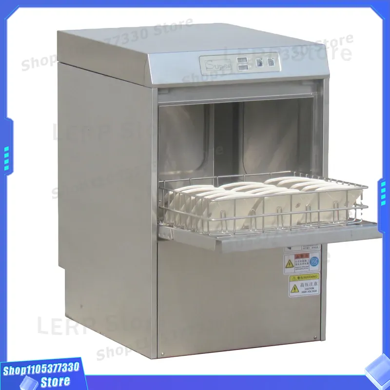 Mesin Pencuci Piring Listrik K - Commercial Undercounter Dishwasher ulasan dan harga