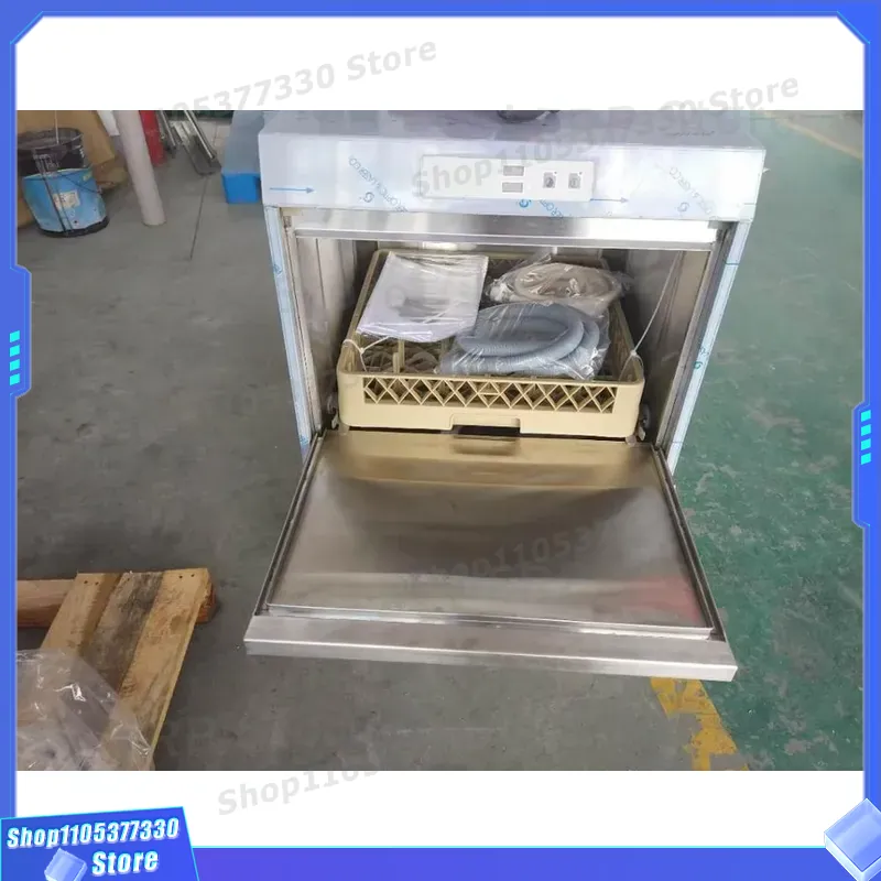 Mesin Pencuci Piring Listrik K - Commercial Undercounter Dishwasher ulasan dan harga