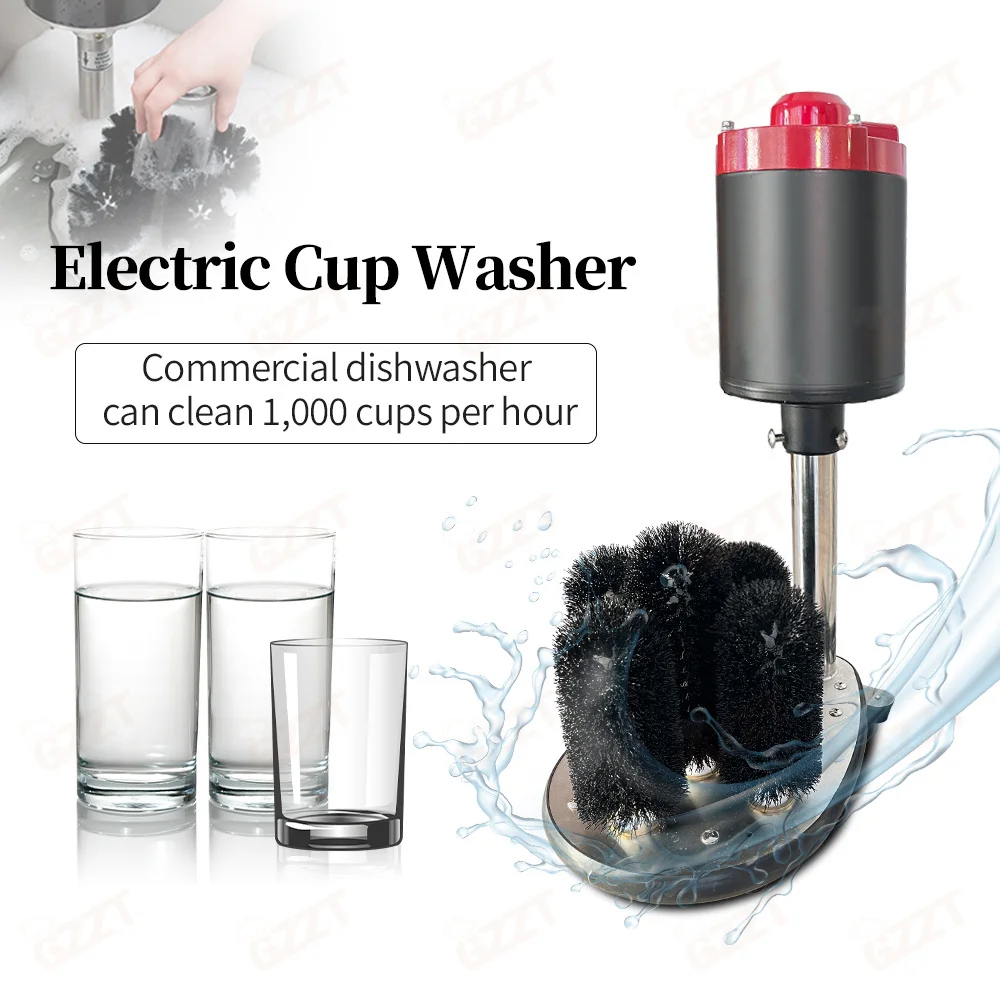Mesin Pencuci Gelas Otomatis L - Glass Washer Machine Bar Commercial ulasan dan harga