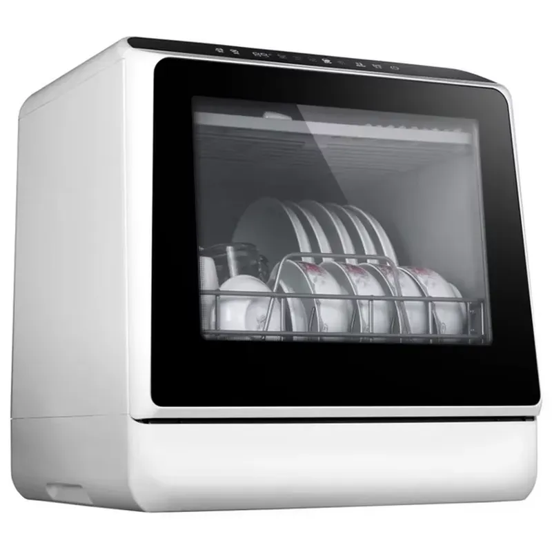 GN093TB Mesin Cuci Piring Mini - Small Dishwasher For Apartment ulasan dan harga
