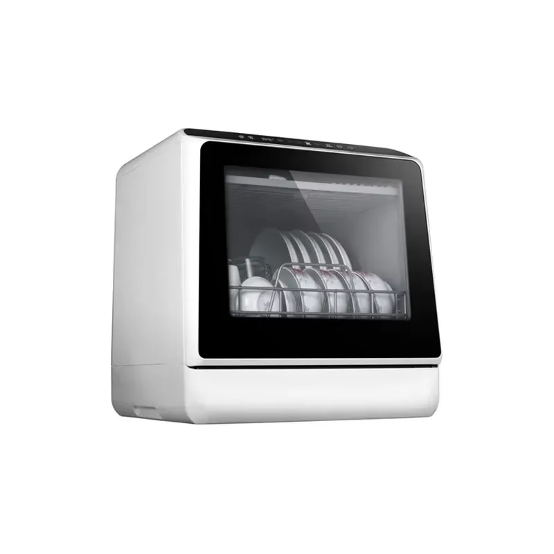 GN093TB Mesin Cuci Piring Mini - Small Dishwasher For Apartment ulasan dan harga