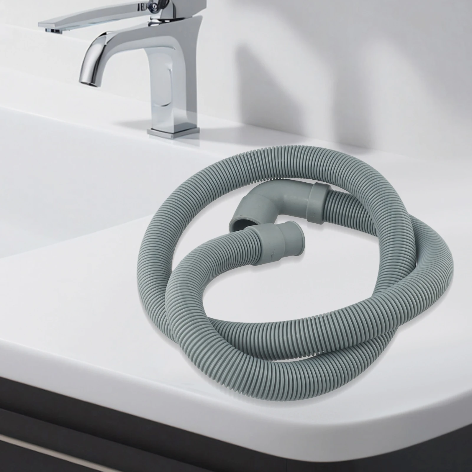 Selang Ekstensi Pembuangan Mes - Dishwasher Drain Hose Extension ulasan dan harga