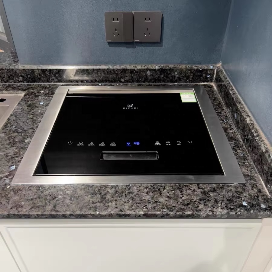 Mesin Cuci Piring Mini, Kapasi - Countertop Dishwasher Mini Compact ulasan dan harga