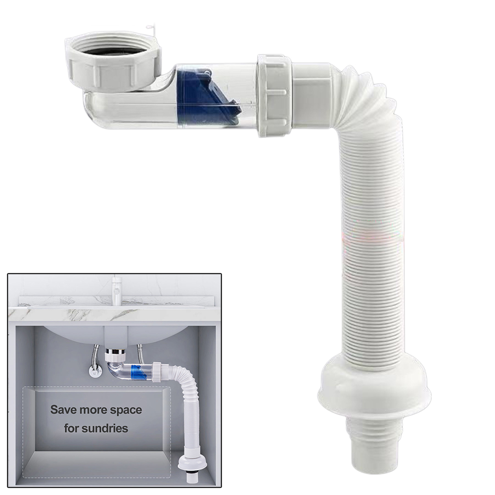 Selang Pembuangan Siphon Fleks - Dishwasher Drain Hose Extension ulasan dan harga