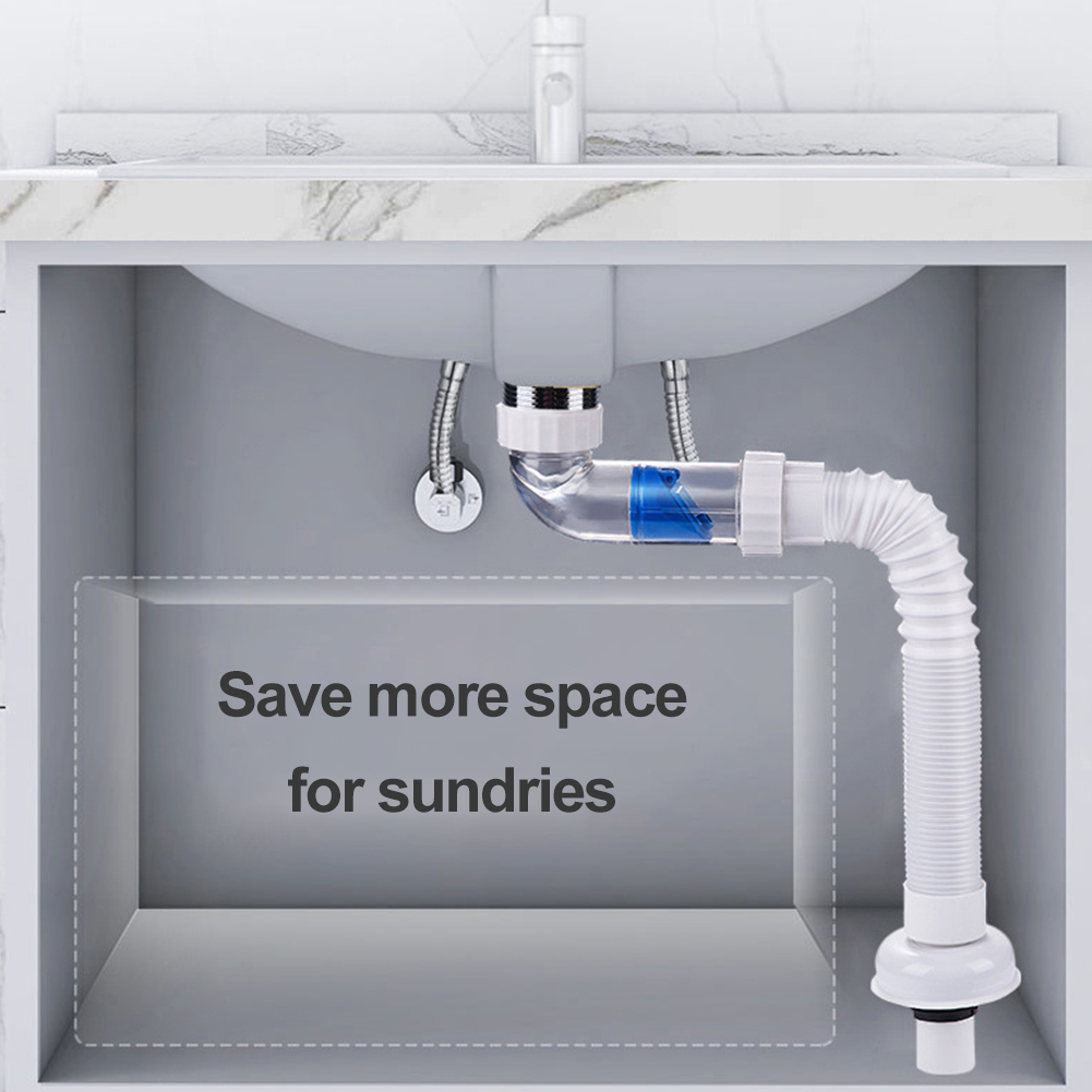 Selang Pembuangan Siphon Fleks - Dishwasher Drain Hose Extension ulasan dan harga