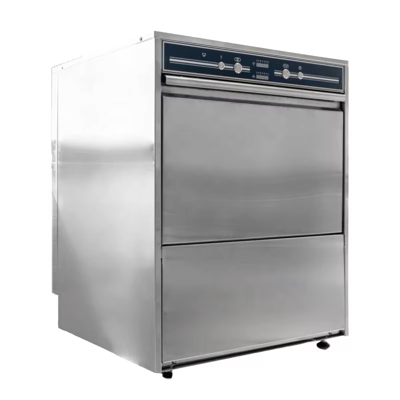 Mesin Pencuci Piring Multifung - Commercial Undercounter Dishwasher ulasan dan harga