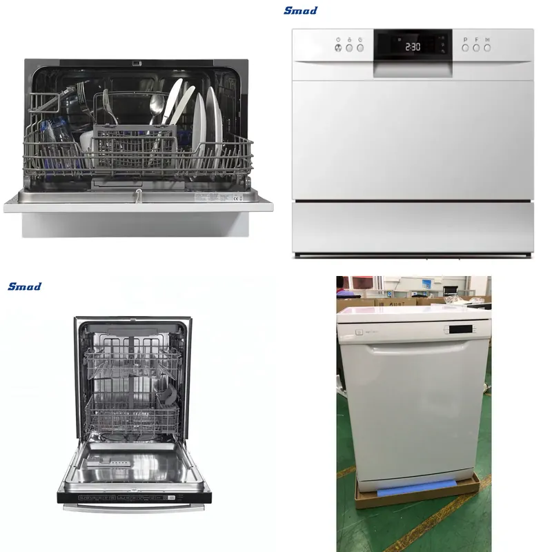 Mesin Cuci Piring Mini Portabe - Countertop Dishwasher Mini Compact ulasan dan harga