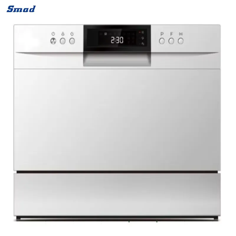 Mesin Cuci Piring Mini Portabe - Countertop Dishwasher Mini Compact ulasan dan harga