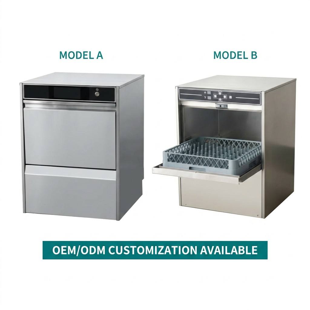 Mesin Pencuci Gelas Komersial  - Glass Washer Machine Bar Commercial ulasan dan harga