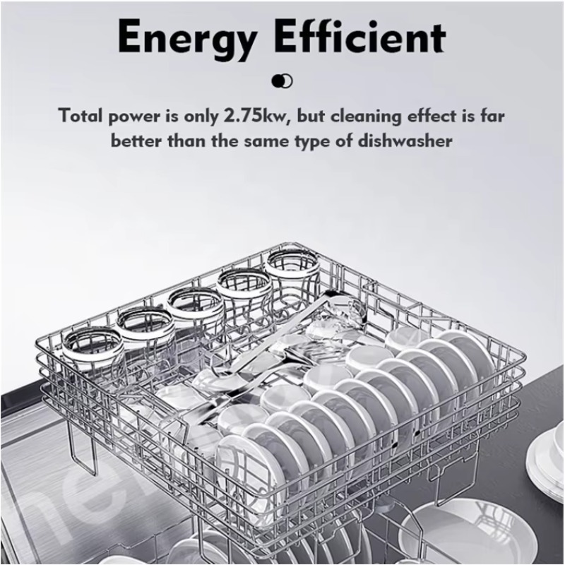 Mesin Cuci Piring Otomatis Min - Commercial Undercounter Dishwasher ulasan dan harga