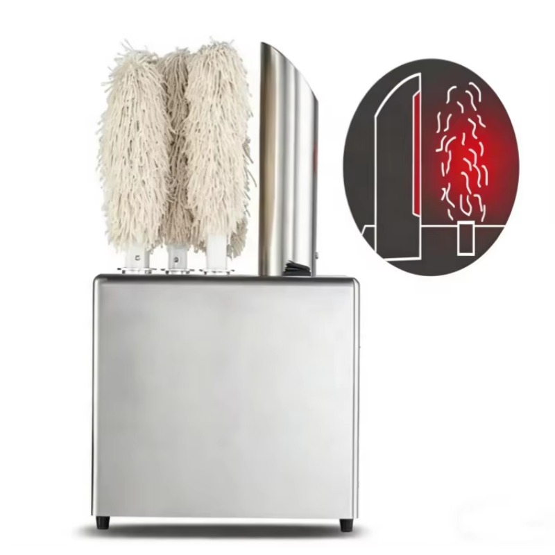 Mesin Pembersih dan Pemoles Ge - Glass Washer Machine Bar Commercial ulasan dan harga