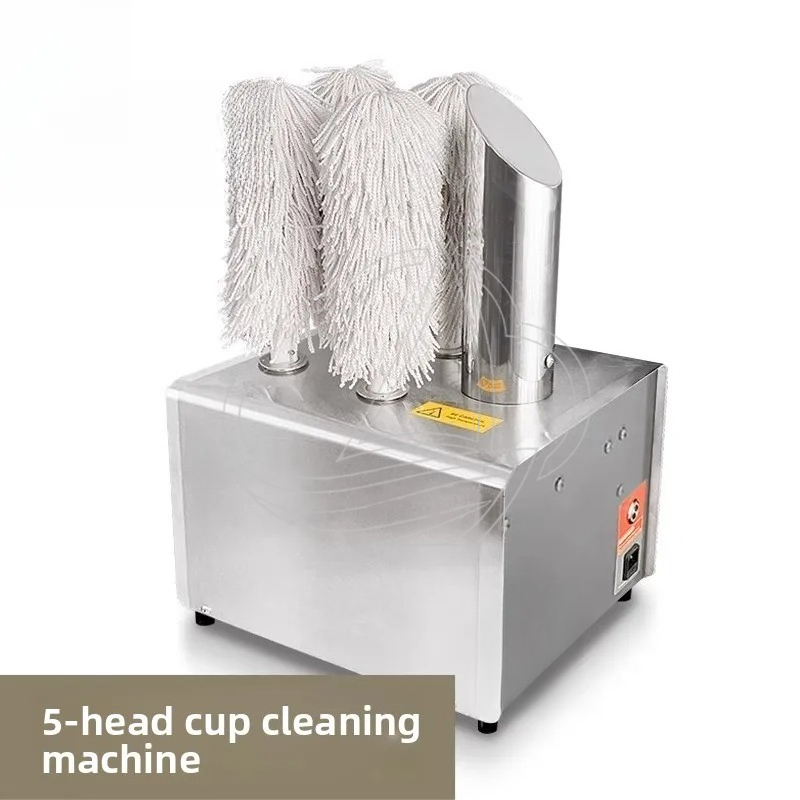 Mesin Pencuci Cangkir & Pemole - Glass Washer Machine Bar Commercial ulasan dan harga