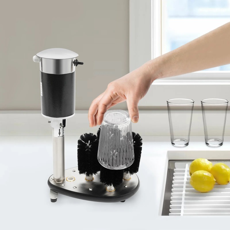 5 Mesin Pencuci Gelas Listrik  - Glass Washer Machine Bar Commercial ulasan dan harga