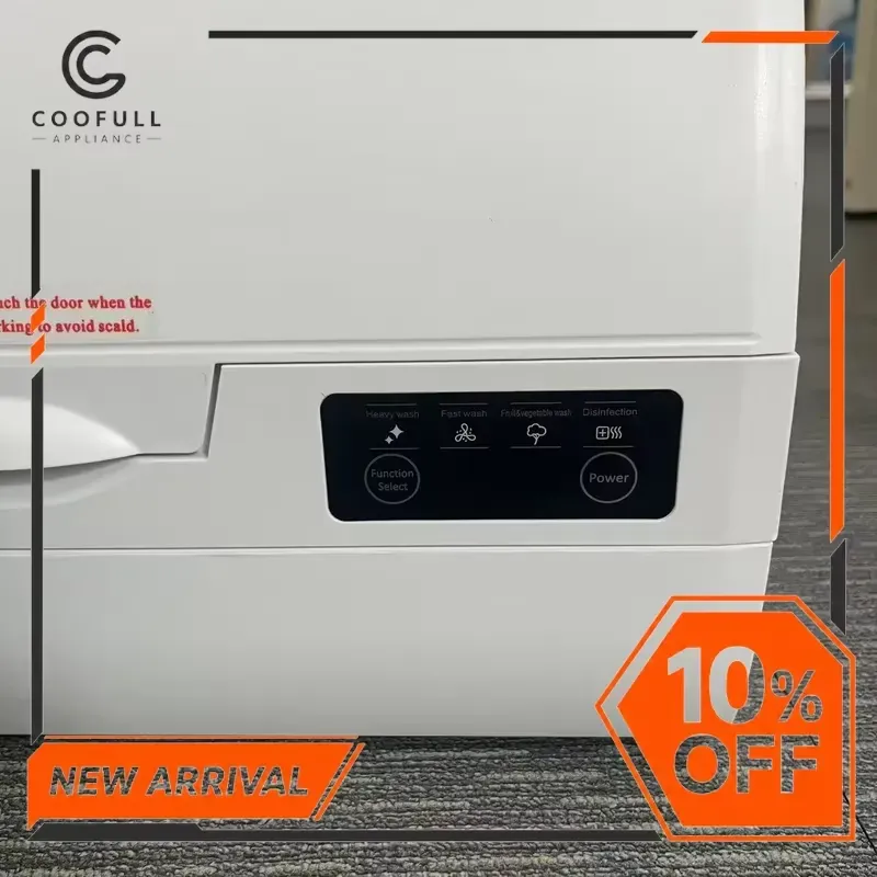 5 Set Mesin Cuci Piring Portab - Small Dishwasher For Apartment ulasan dan harga