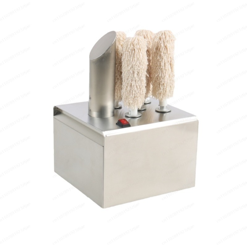 Mesin Pemoles Pembersih Kaca O - Glass Washer Machine Bar Commercial ulasan dan harga