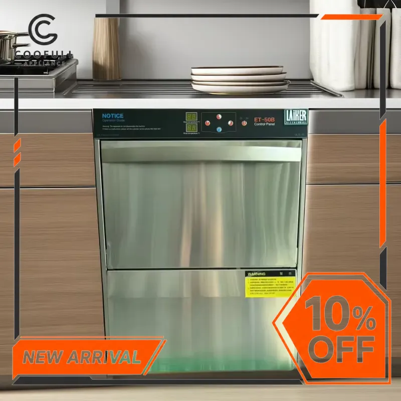Mesin Pencuci Piring Kaca Kome - Glass Washer Machine Bar Commercial ulasan dan harga