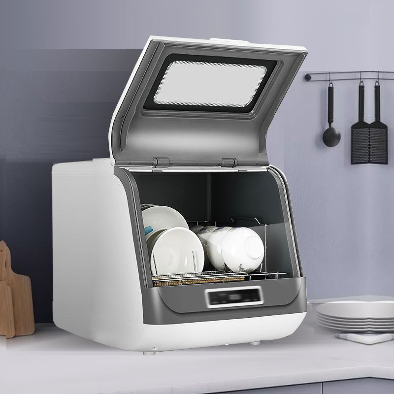 Mesin Cuci Piring Mini Listrik - Countertop Dishwasher Mini Compact ulasan dan harga