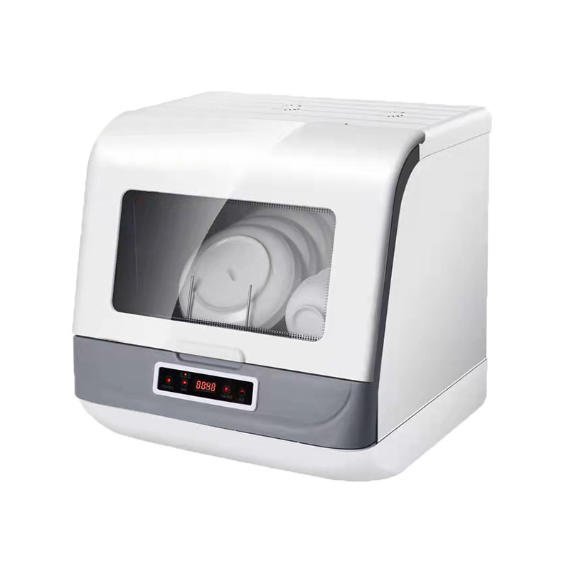 Mesin Cuci Piring Mini Listrik - Countertop Dishwasher Mini Compact ulasan dan harga