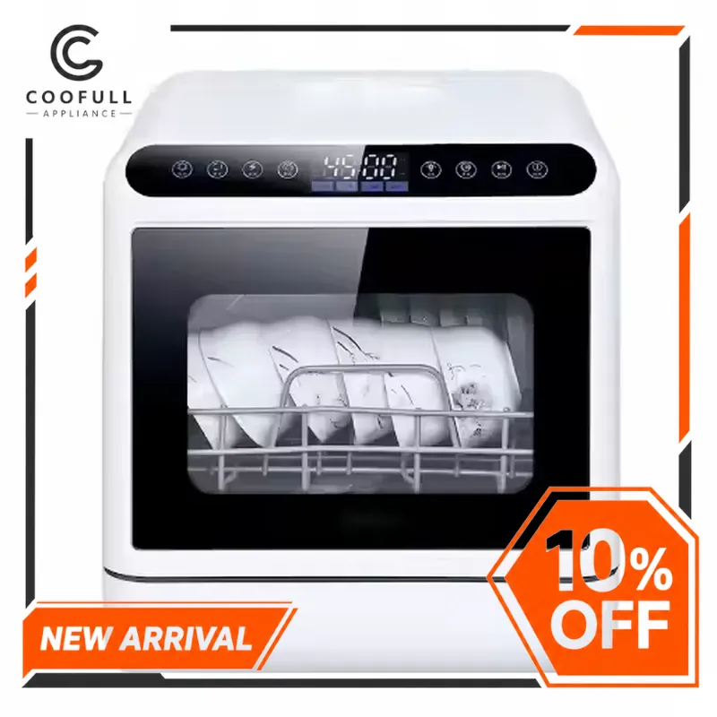 Mesin Cuci Piring Portabel Ber - Small Dishwasher For Apartment ulasan dan harga