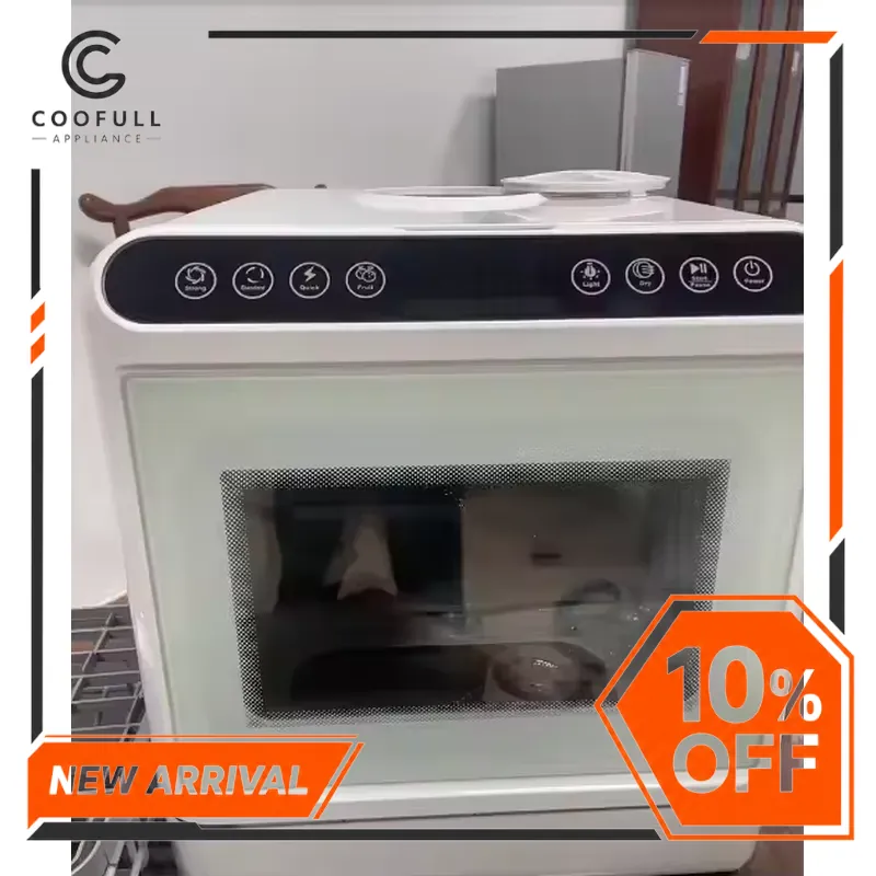 Mesin Cuci Piring Portabel Ber - Small Dishwasher For Apartment ulasan dan harga