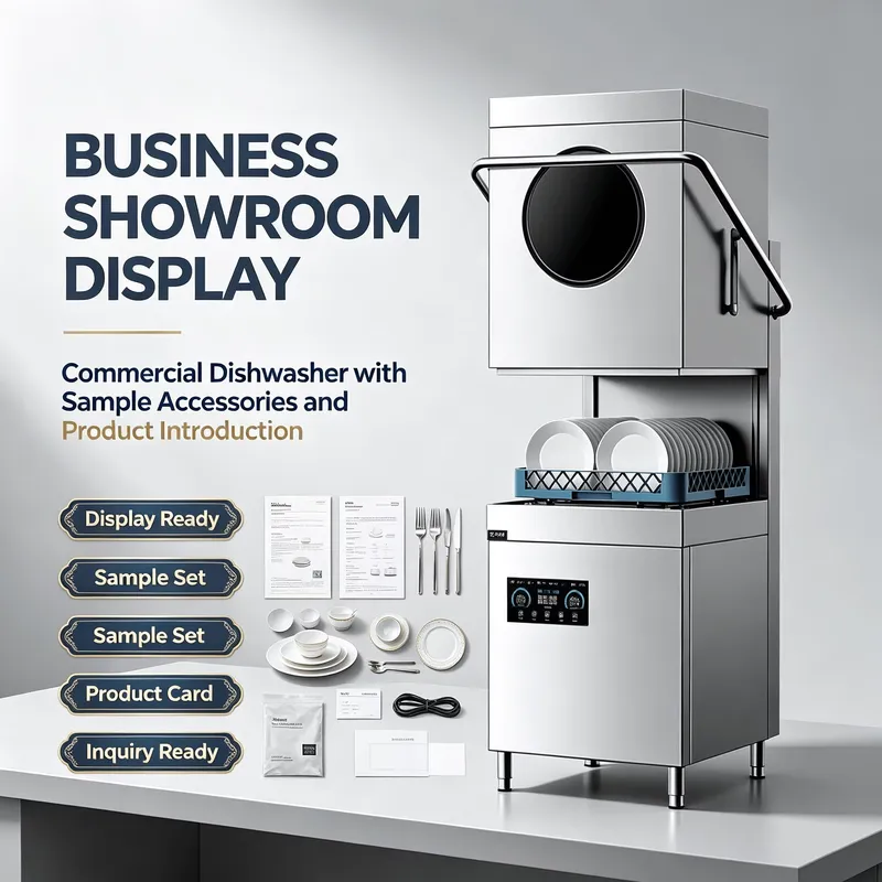 Mesin Cuci Piring Mini yang Ri - Small Dishwasher For Apartment ulasan dan harga