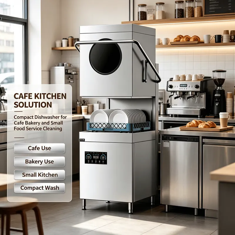 Mesin Cuci Piring Mini yang Ri - Small Dishwasher For Apartment ulasan dan harga