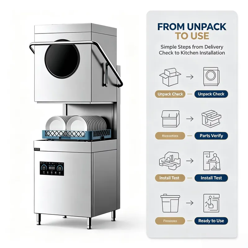 Mesin Cuci Piring Mini yang Ri - Small Dishwasher For Apartment ulasan dan harga