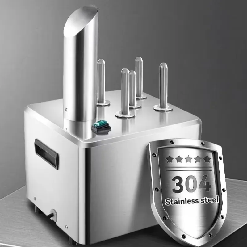 Mesin Pencuci Gelas Listrik 5  - Glass Washer Machine Bar Commercial ulasan dan harga