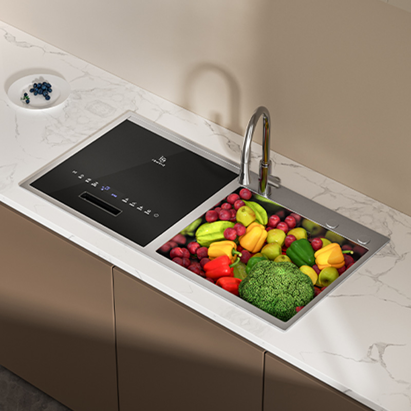 Mesin Pencuci Piring Meja, Uni - Tabletop Dishwasher 6 Place Setting ulasan dan harga