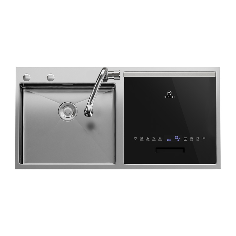Mesin Pencuci Piring Meja, Uni - Tabletop Dishwasher 6 Place Setting ulasan dan harga