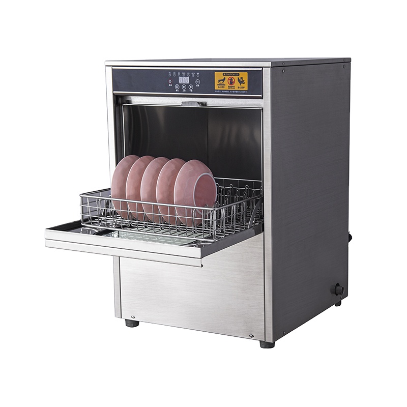 Mesin Cuci Piring Otomatis Min - Commercial Undercounter Dishwasher ulasan dan harga