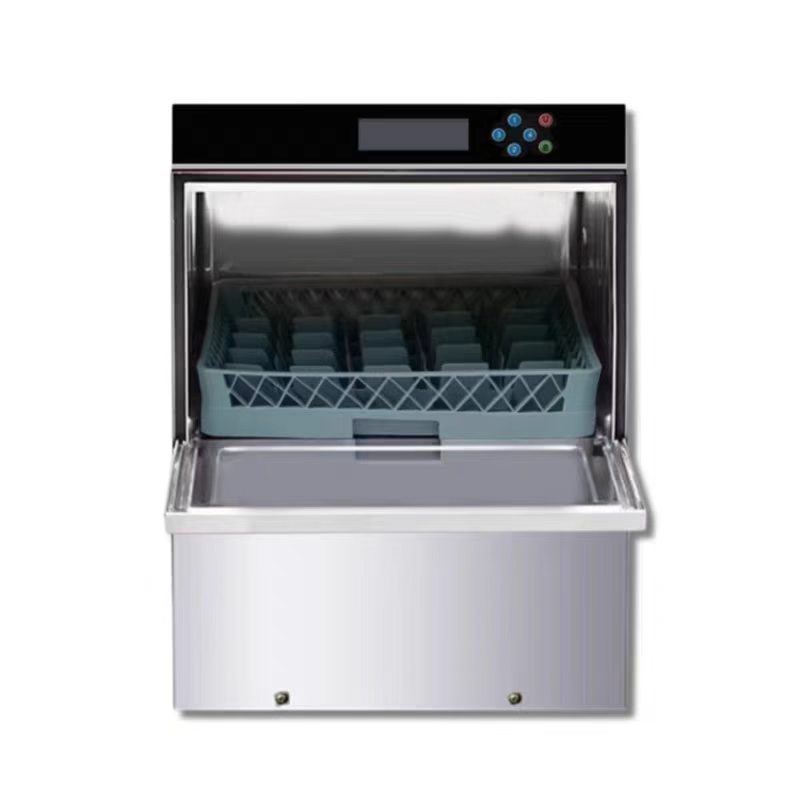 Mesin Pencuci Piring Komersial - Commercial Undercounter Dishwasher ulasan dan harga