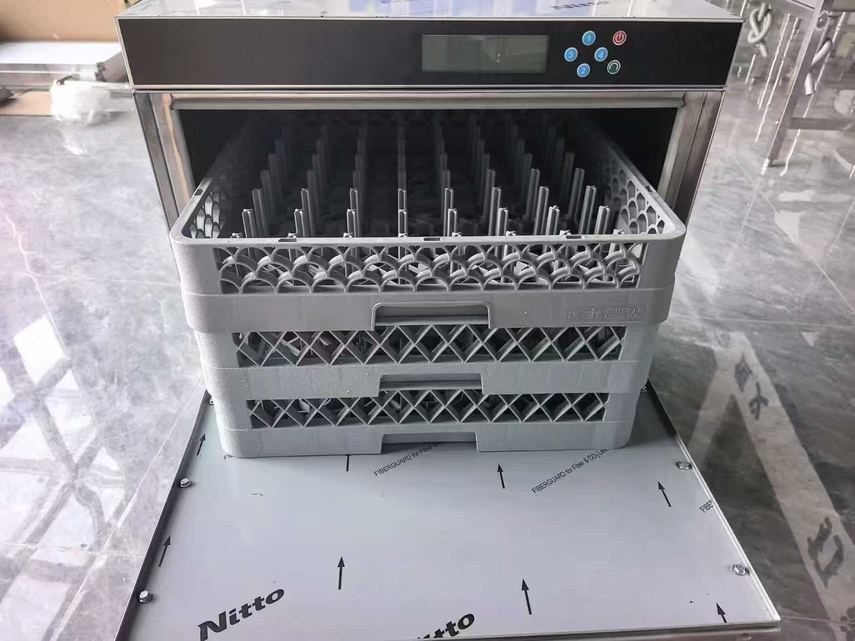 Mesin Pencuci Piring Kaca Komp - Commercial Undercounter Dishwasher ulasan dan harga
