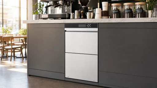 Mesin Pencuci Piring Kaca Komp - Commercial Undercounter Dishwasher ulasan dan harga