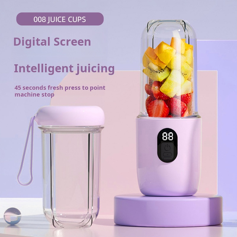 Blender Portabel 500ML dengan  - Portable Dishwasher Faucet Adapter ulasan dan harga