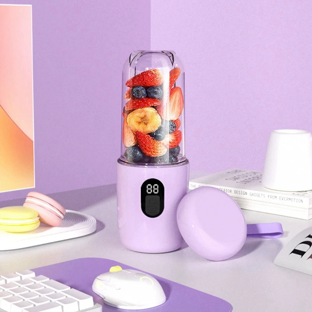 Blender Portabel 500ML dengan  - Portable Dishwasher Faucet Adapter ulasan dan harga