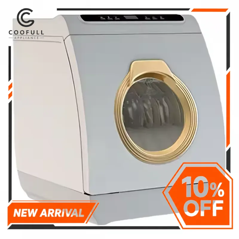 Mesin Pencuci Piring Otomatis  - Small Dishwasher For Apartment ulasan dan harga