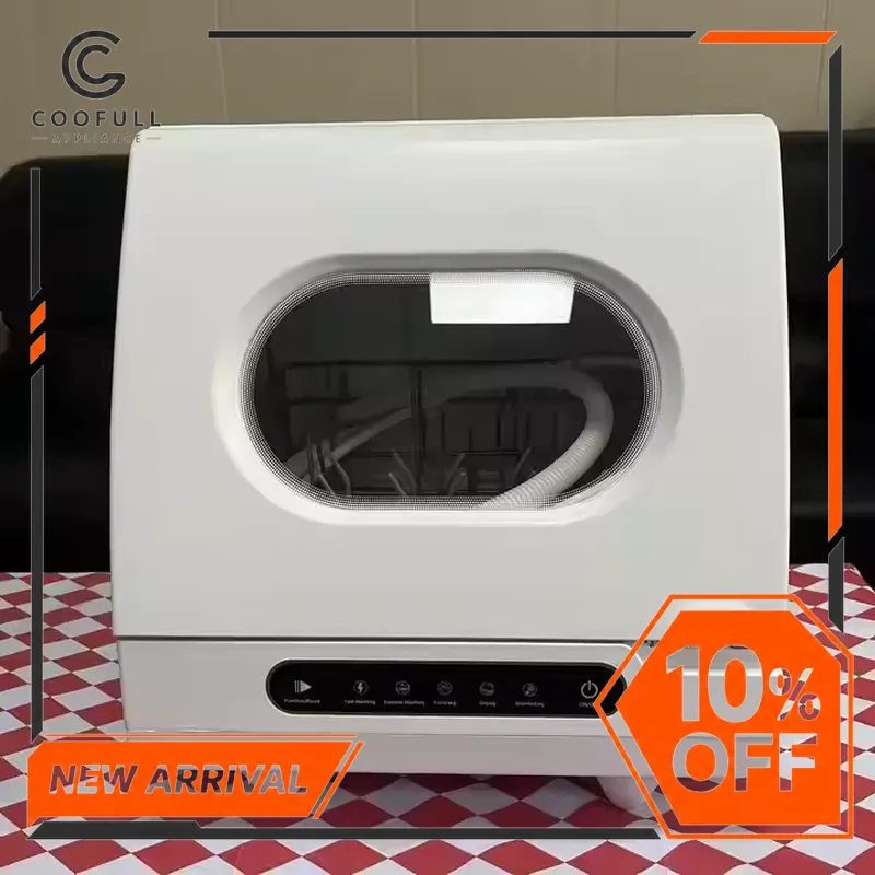 Mesin Pencuci Piring Otomatis  - Small Dishwasher For Apartment ulasan dan harga