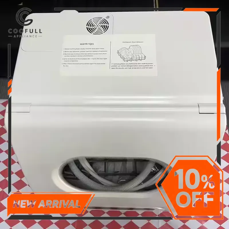 Mesin Pencuci Piring Otomatis  - Small Dishwasher For Apartment ulasan dan harga