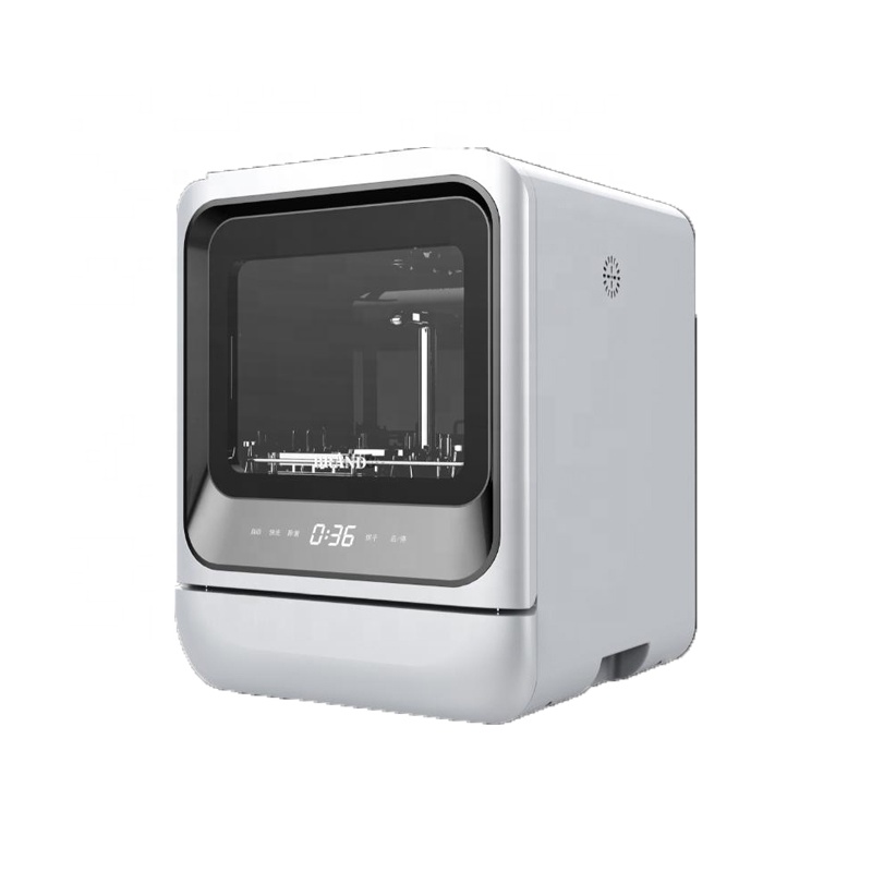 Mesin Cuci Piring Meja, Portab - Portable Dishwasher With Water Tank ulasan dan harga