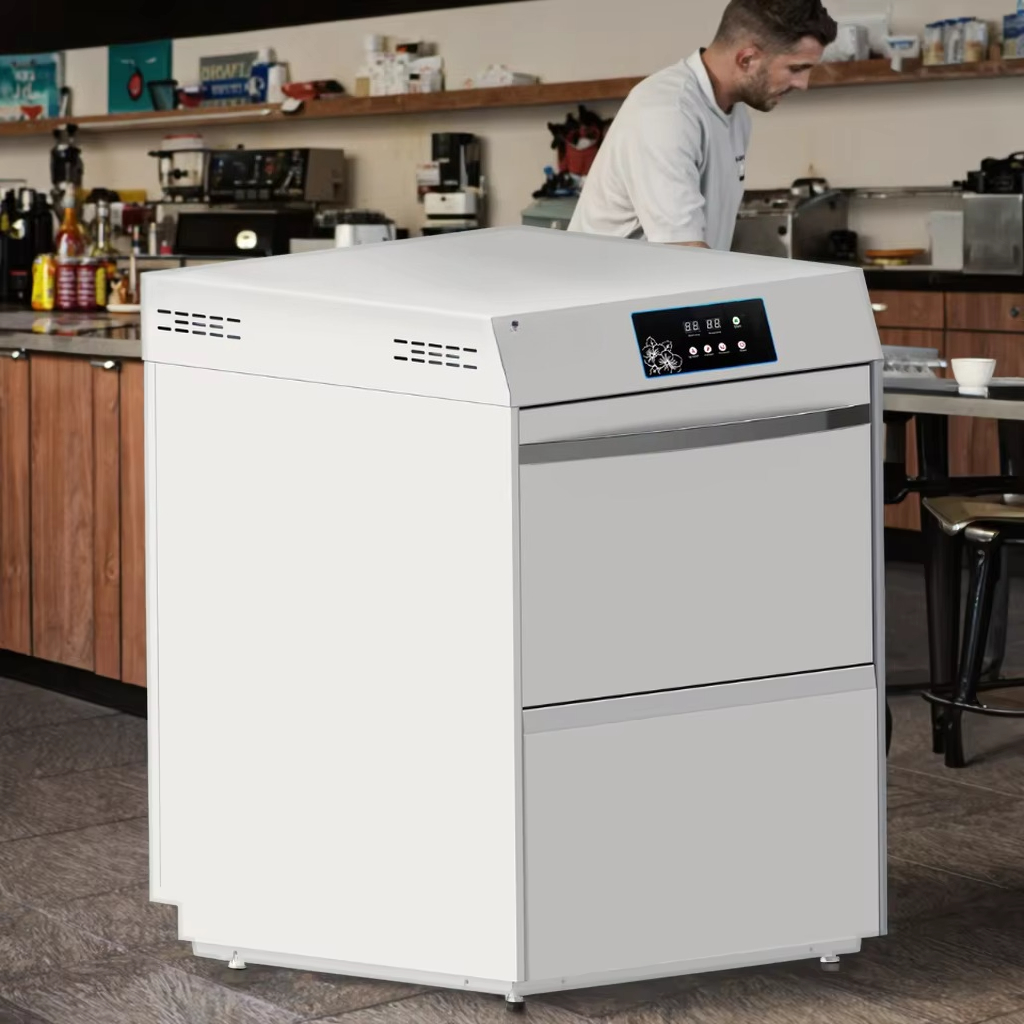 Mesin Cuci Gelas Komersial Baj - Glass Washer Machine Bar Commercial ulasan dan harga