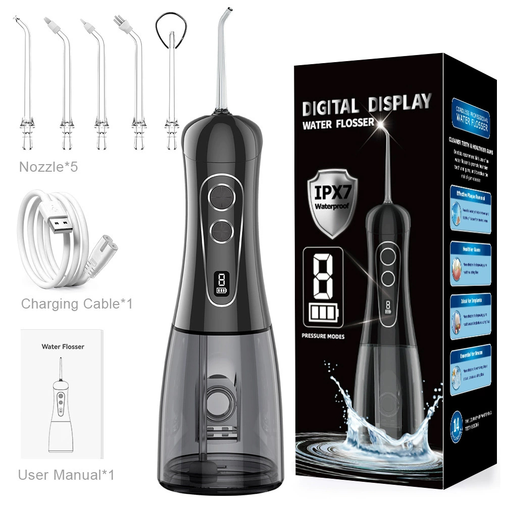 Irigator Mulut Elektrik 8 Mode - Portable Dishwasher With Water Tank ulasan dan harga