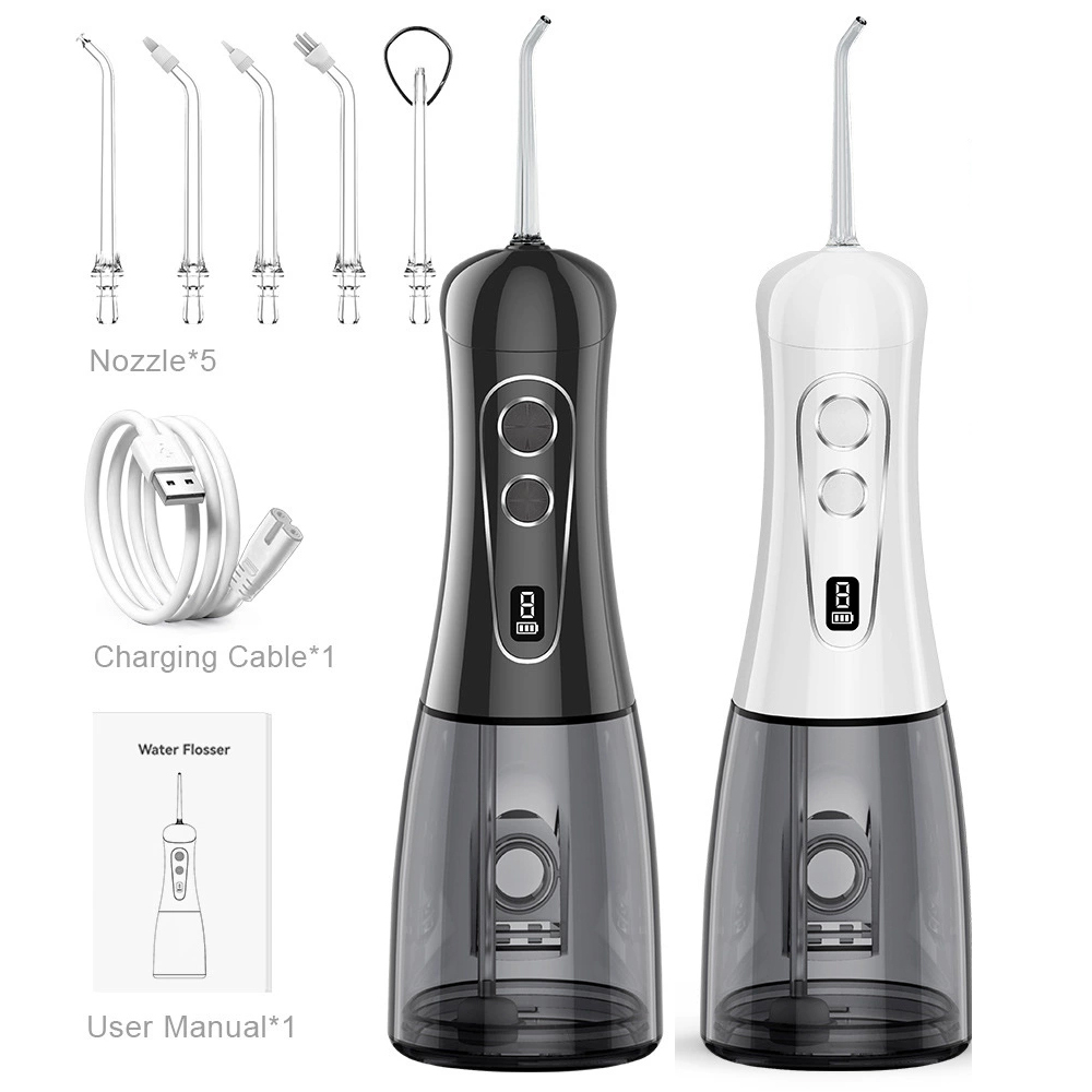 Irigator Mulut Elektrik 8 Mode - Portable Dishwasher With Water Tank ulasan dan harga