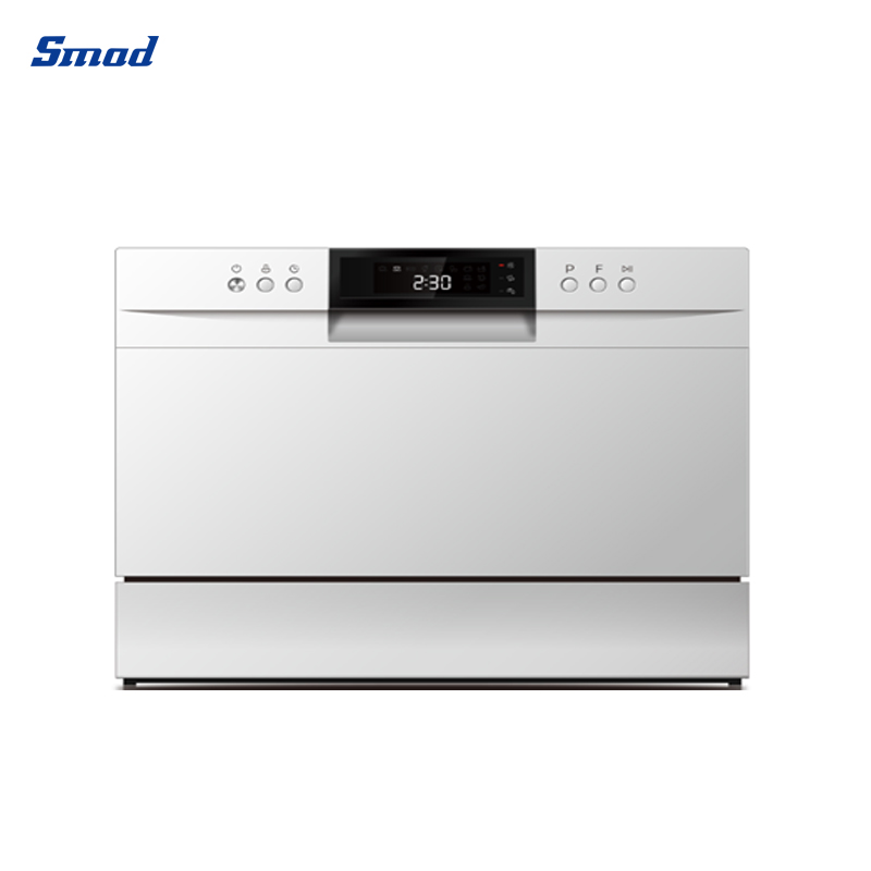 Mesin Pencuci Piring Portabel, - Countertop Dishwasher Mini Compact ulasan dan harga